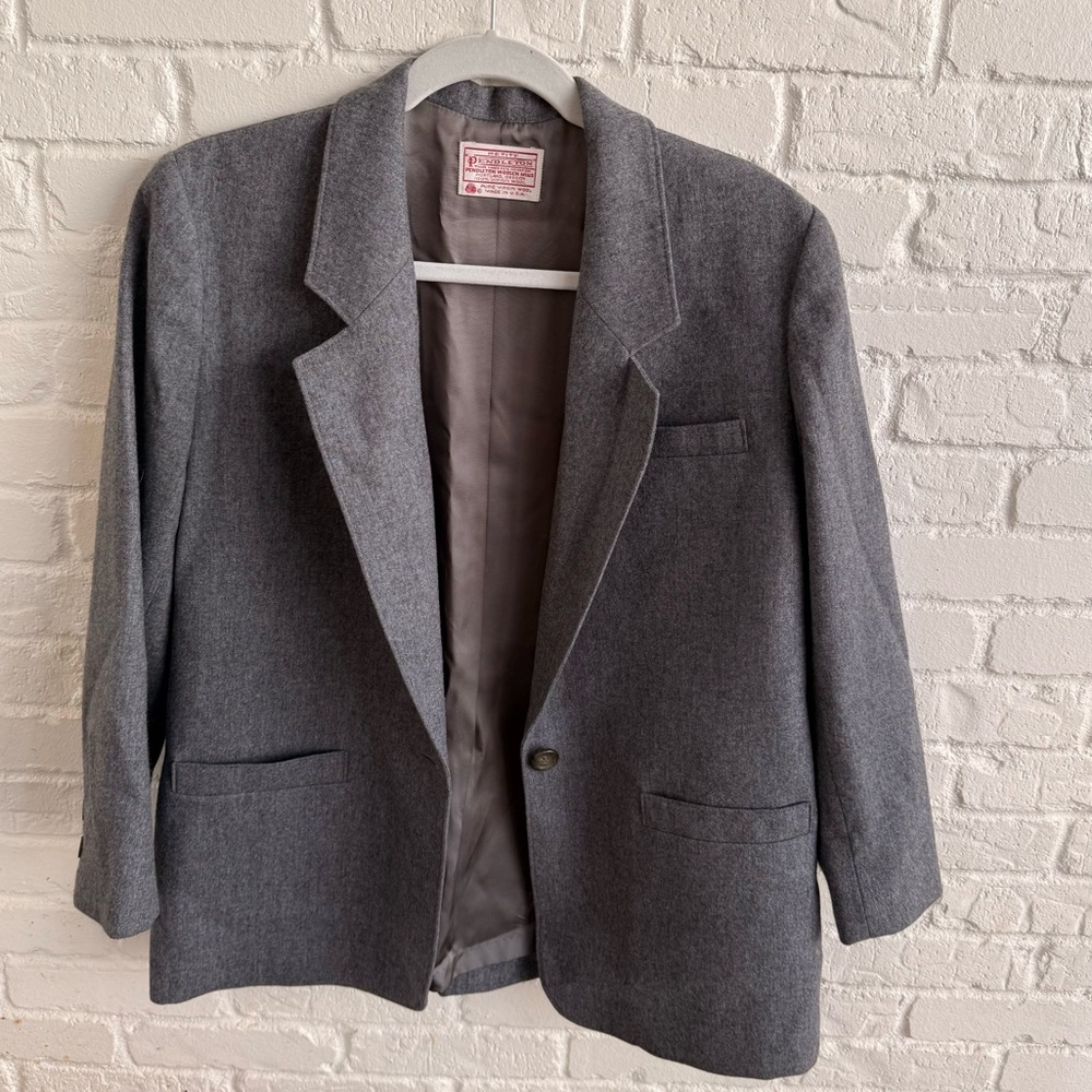 Pendleton Wool Jacket - image 2